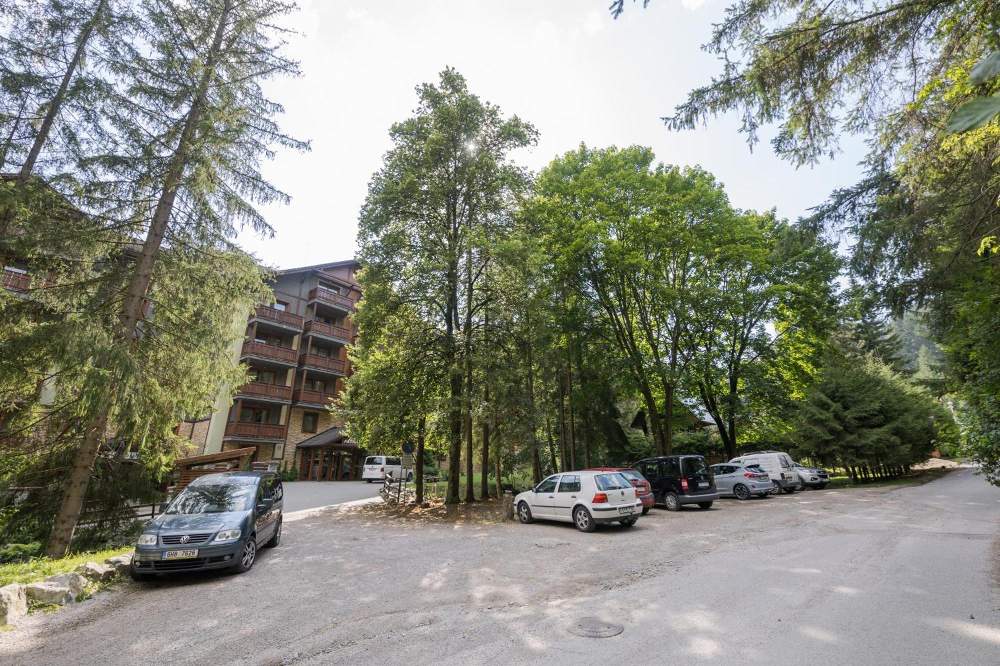 Fatrapark 2 Apartment 214 In Hrabovo With Bike Storage Ruzomberok Eksteriør billede